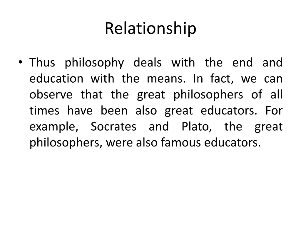 relationship 3
