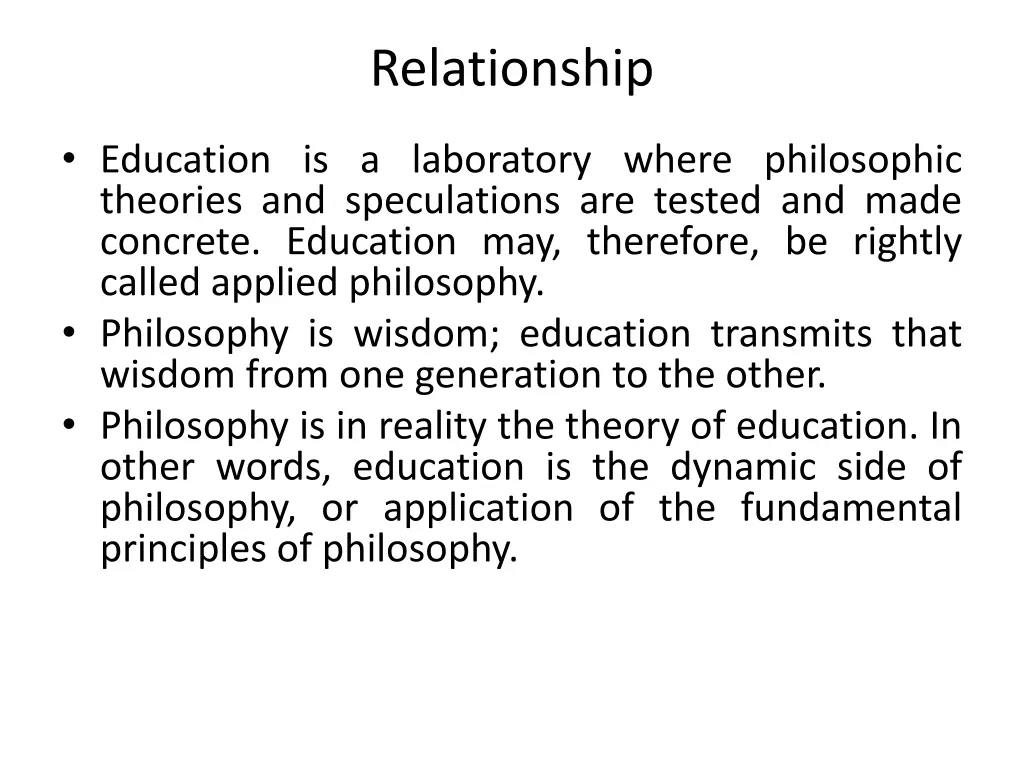 relationship 4