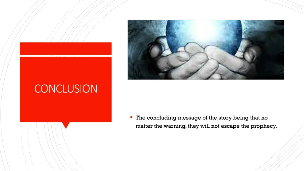 conclusion
