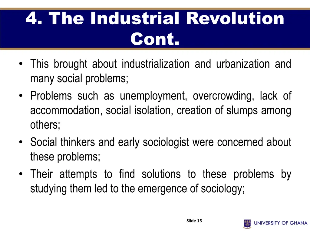 4 the industrial revolution cont