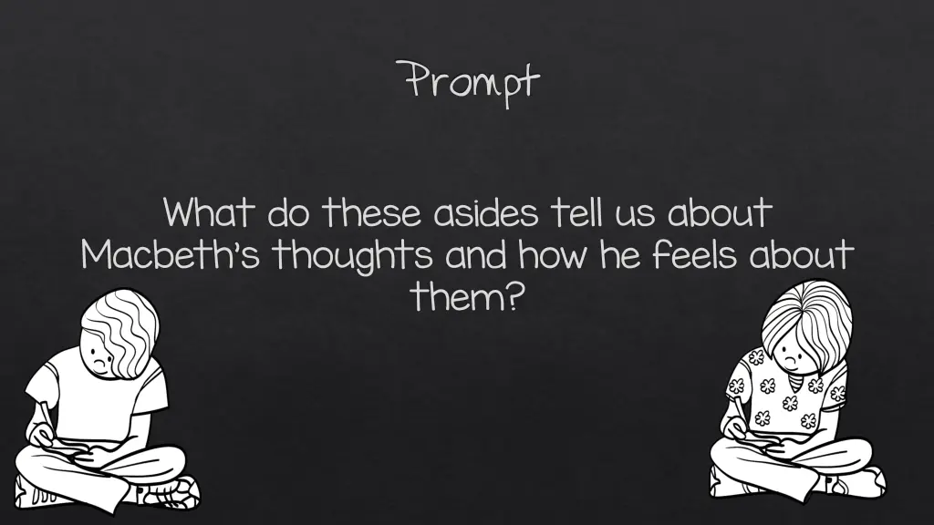 prompt