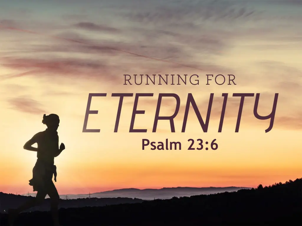 psalm 23 6 1
