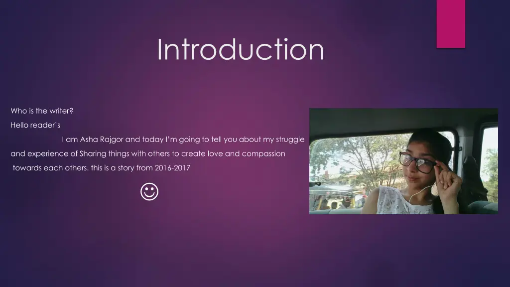 introduction