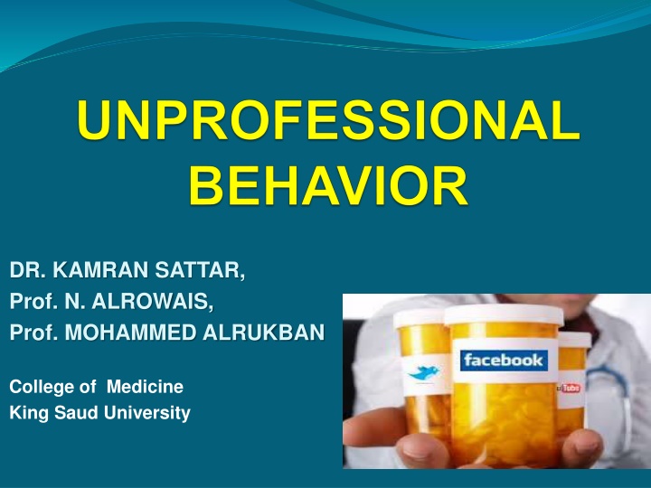 dr kamran sattar prof n alrowais prof mohammed