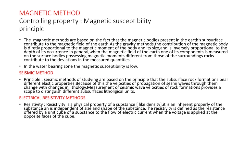 magnetic method controlling property magnetic