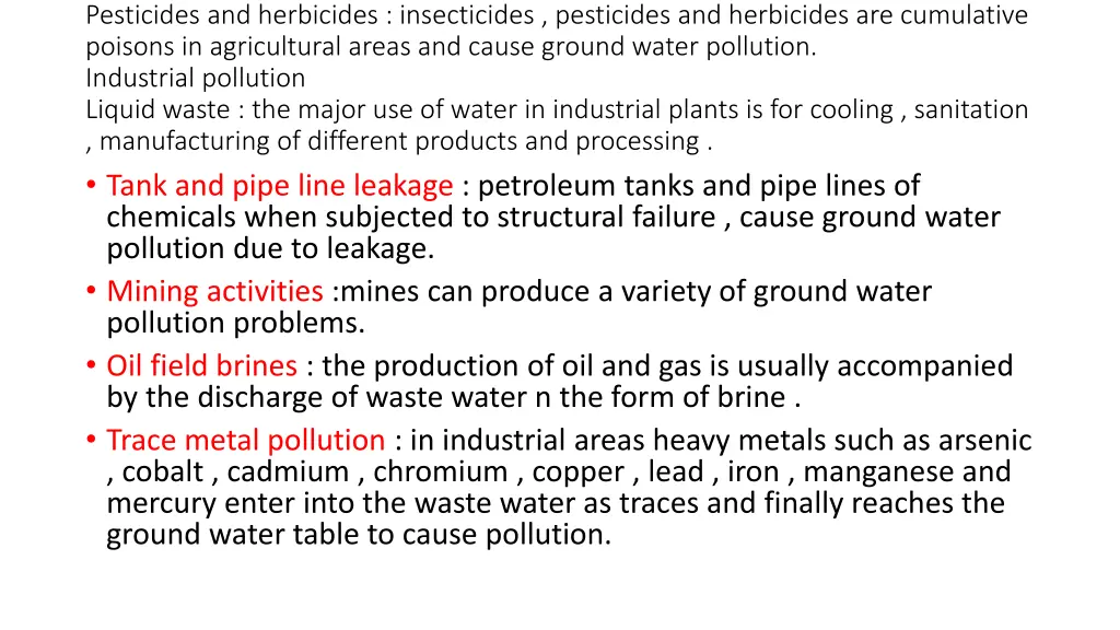 pesticides and herbicides insecticides pesticides