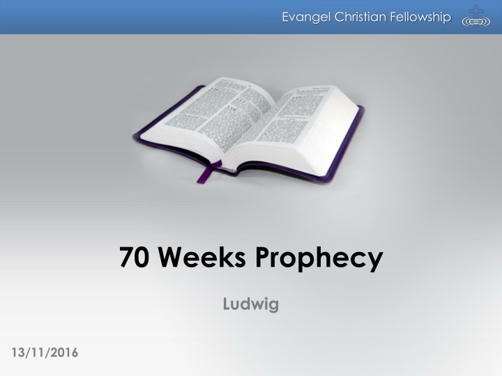 evangel christian fellowship