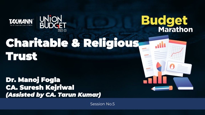 charitable religious charitable religious trust