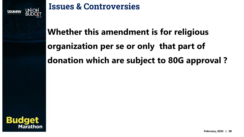 issues controversies 10