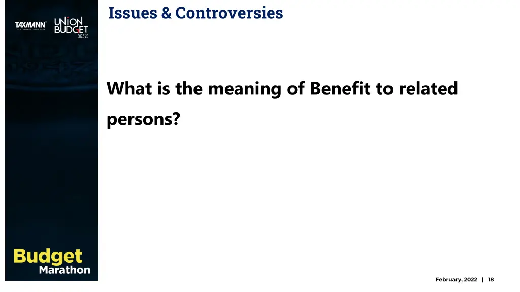 issues controversies 4