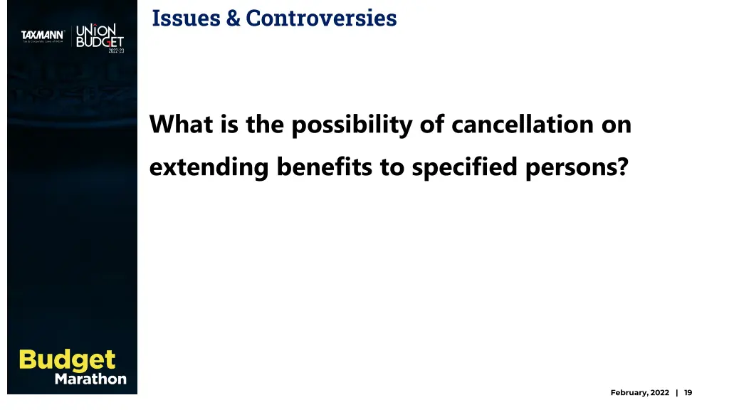 issues controversies 5