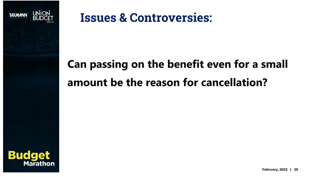 issues controversies 6