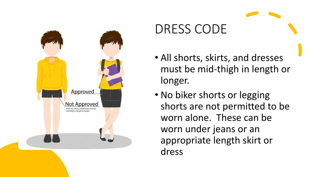 dress code 4