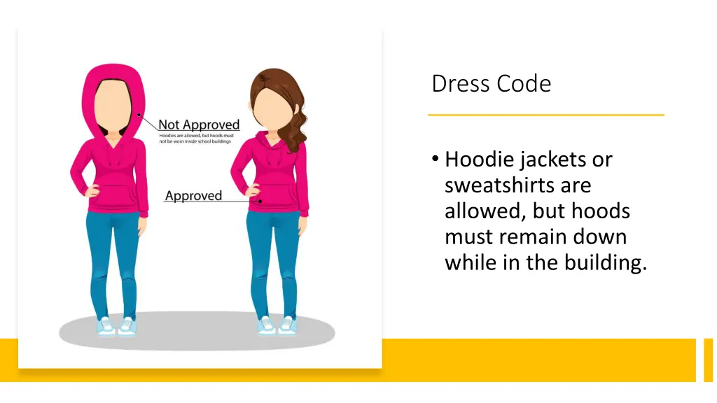 dress code 5