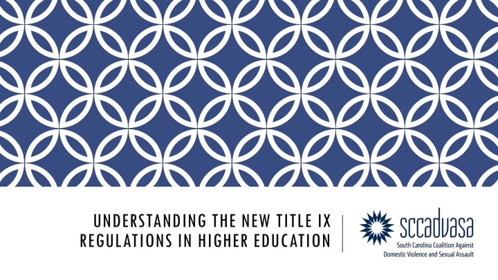 understanding the new title ix regulations