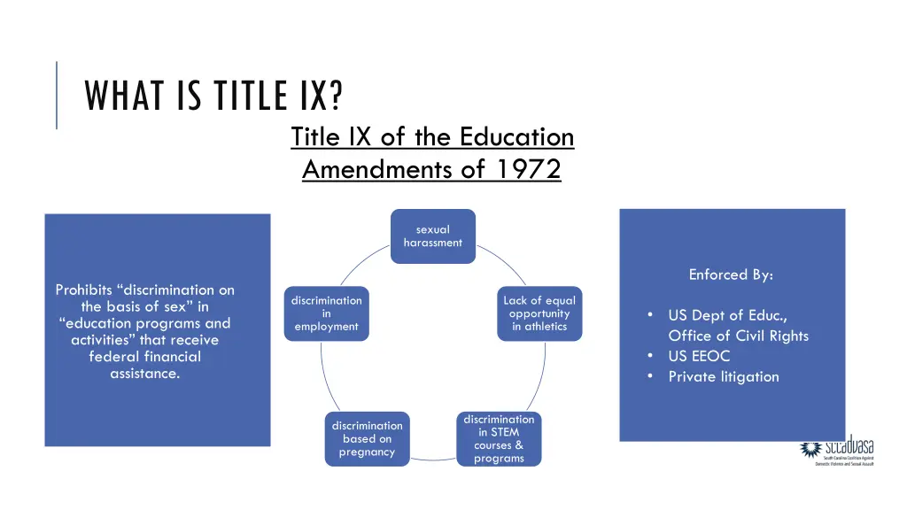 what is title ix