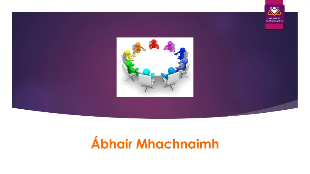 bhair mhachnaimh