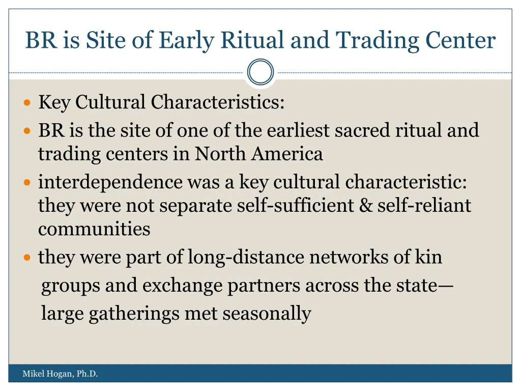 br is site of early ritual and trading center 1