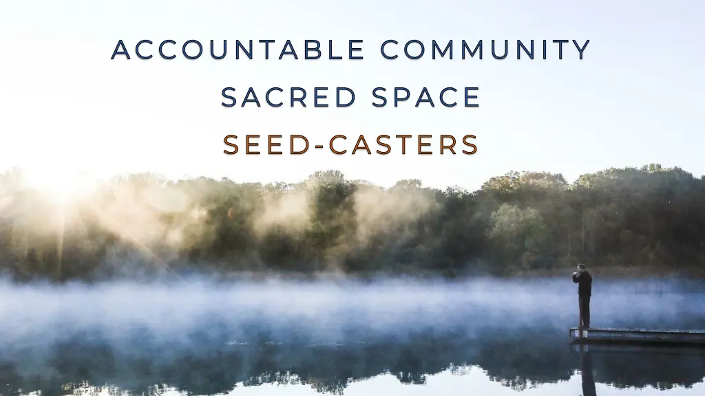 accountable community