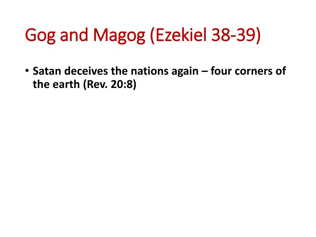 gog and magog ezekiel 38 gog and magog ezekiel