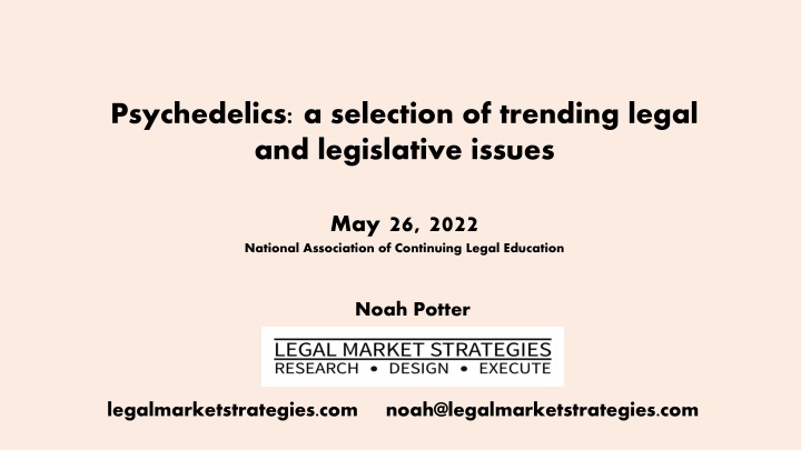 psychedelics a selection of trending legal