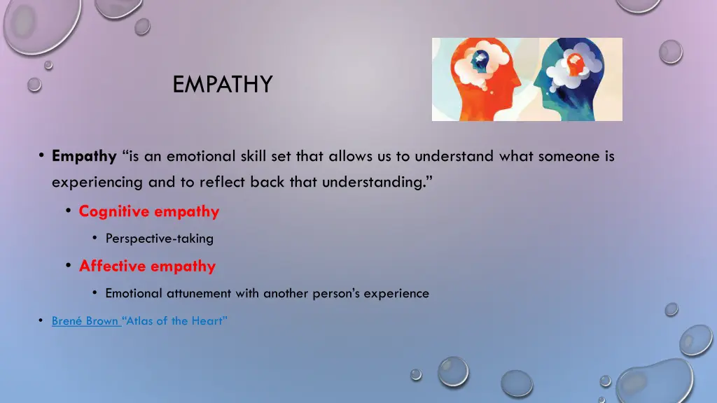 empathy