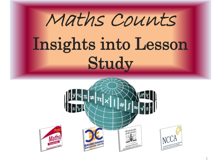 maths counts maths counts insights into lesson