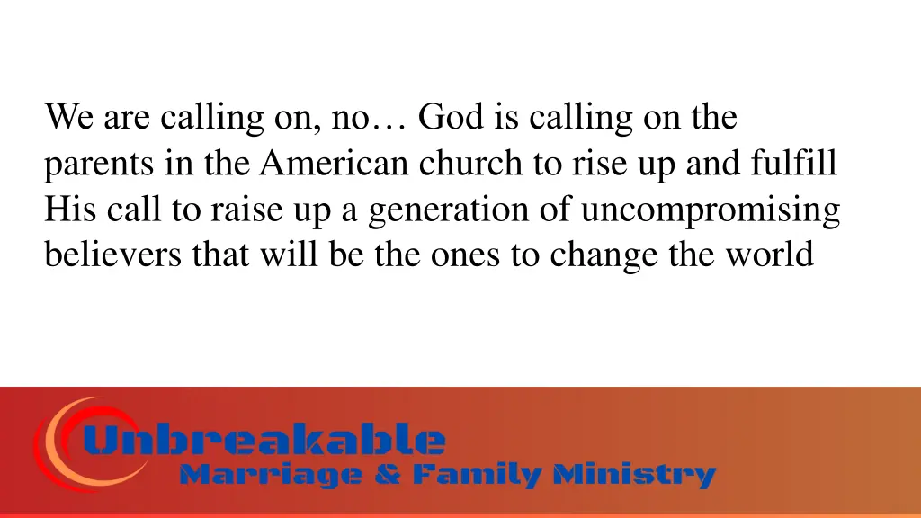 we are calling on no god is calling