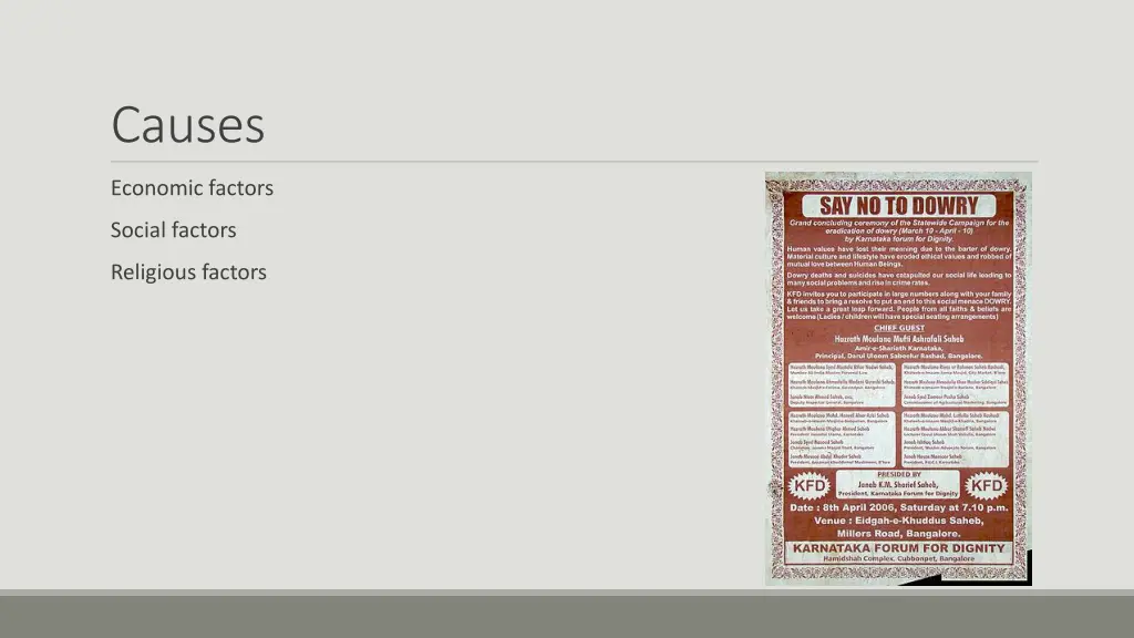 causes 1