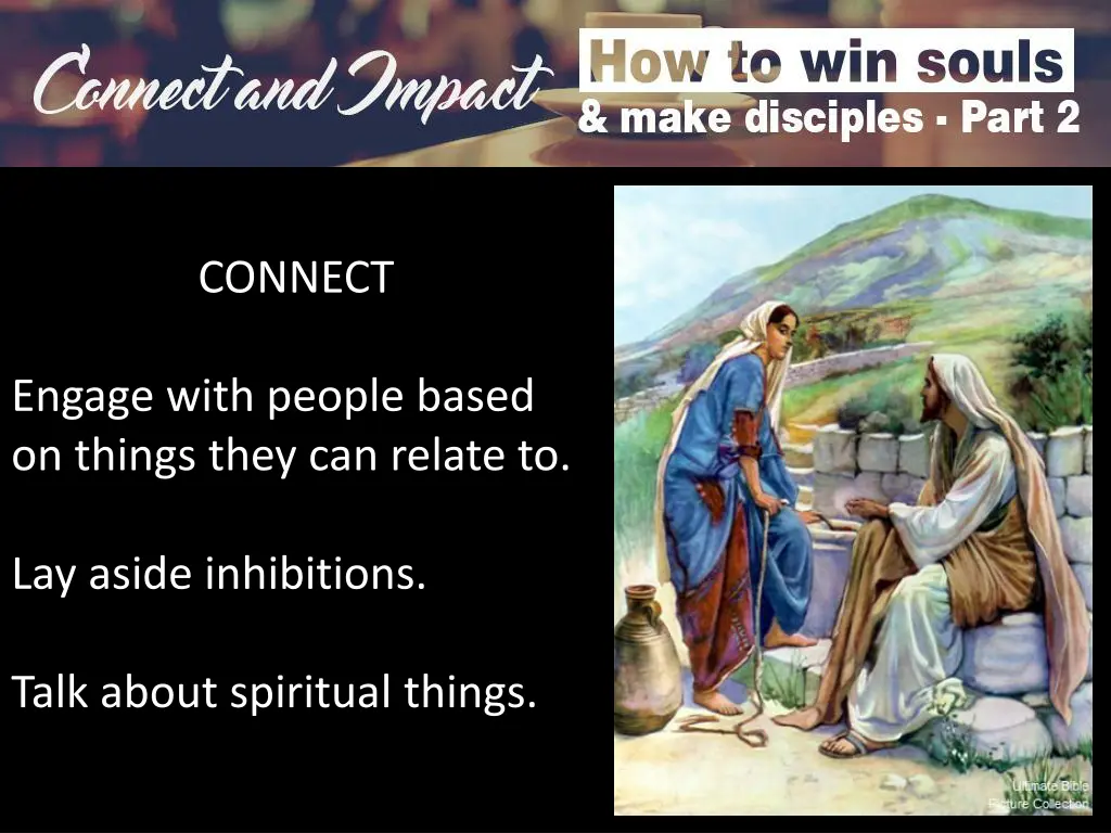 connect