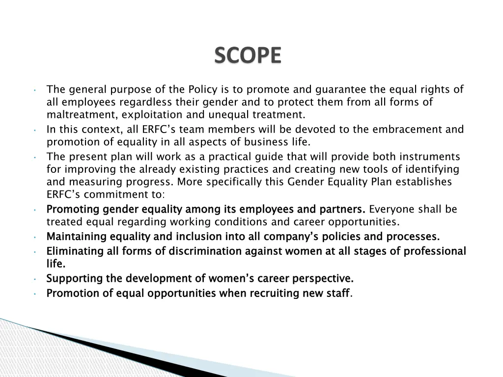 scope