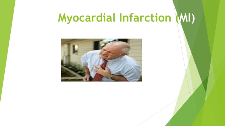 myocardial infarction mi