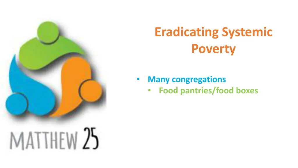 eradicating systemic poverty 2