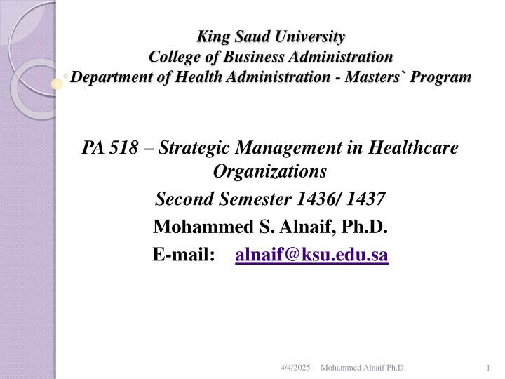king saud university college of business
