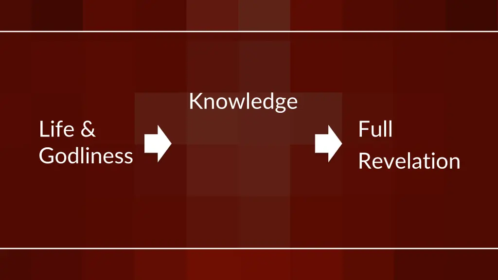 knowledge