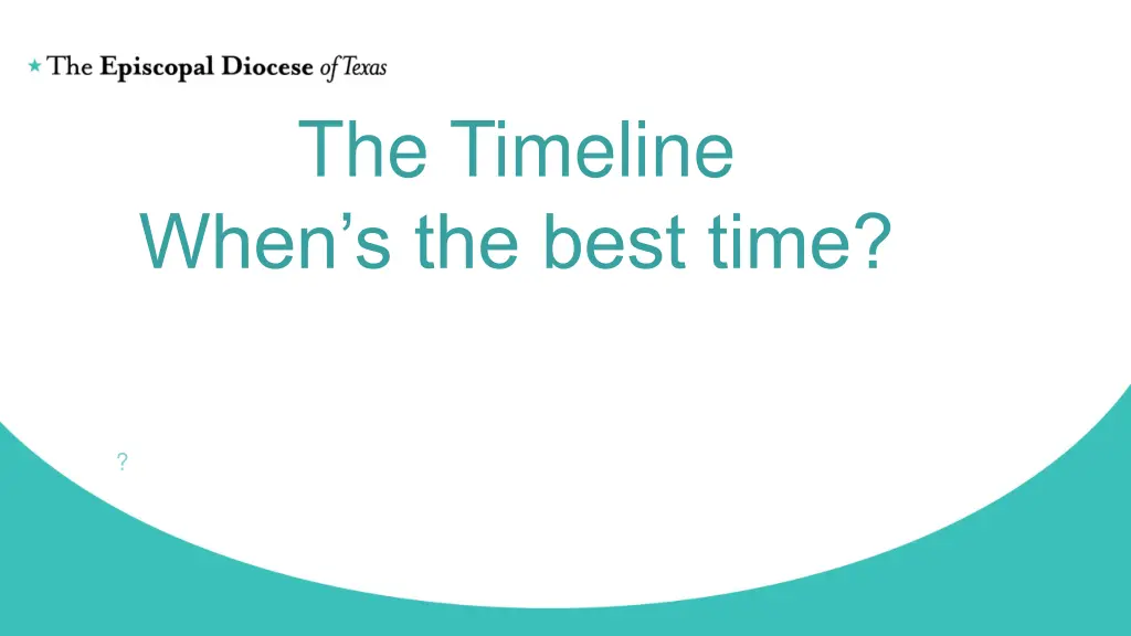 the timeline when s the best time