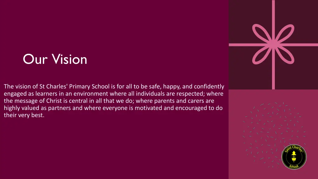 our vision