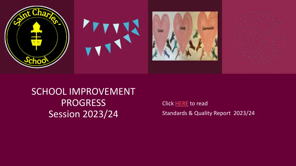 school improvement progress session 2023 24