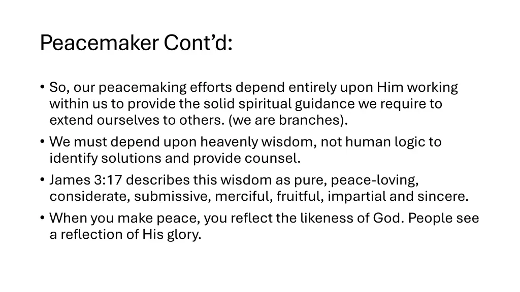 peacemaker cont d 3