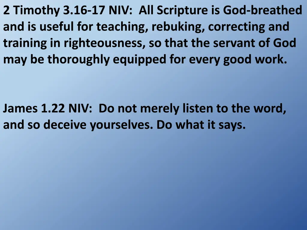 2 timothy 3 16 17 niv all scripture 1