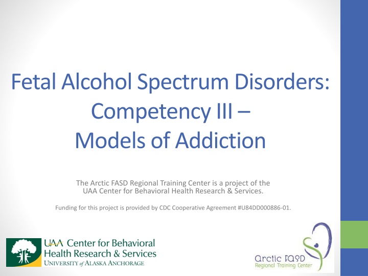 fetal alcohol spectrum disorders competency