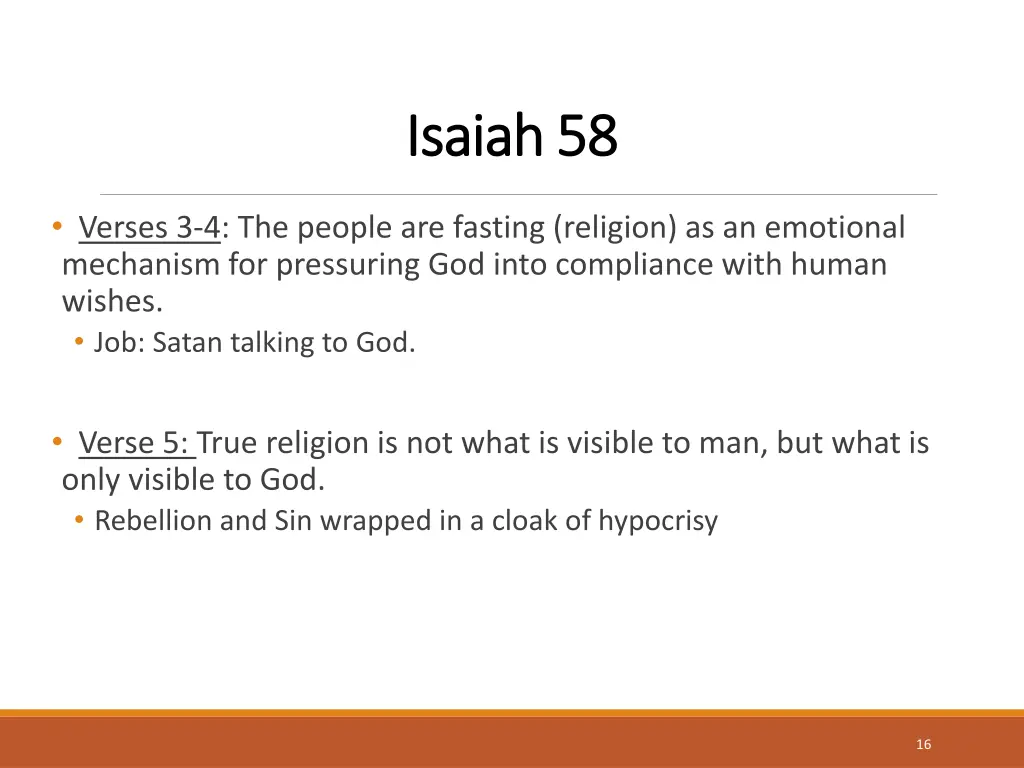 isaiah 58 isaiah 58 2