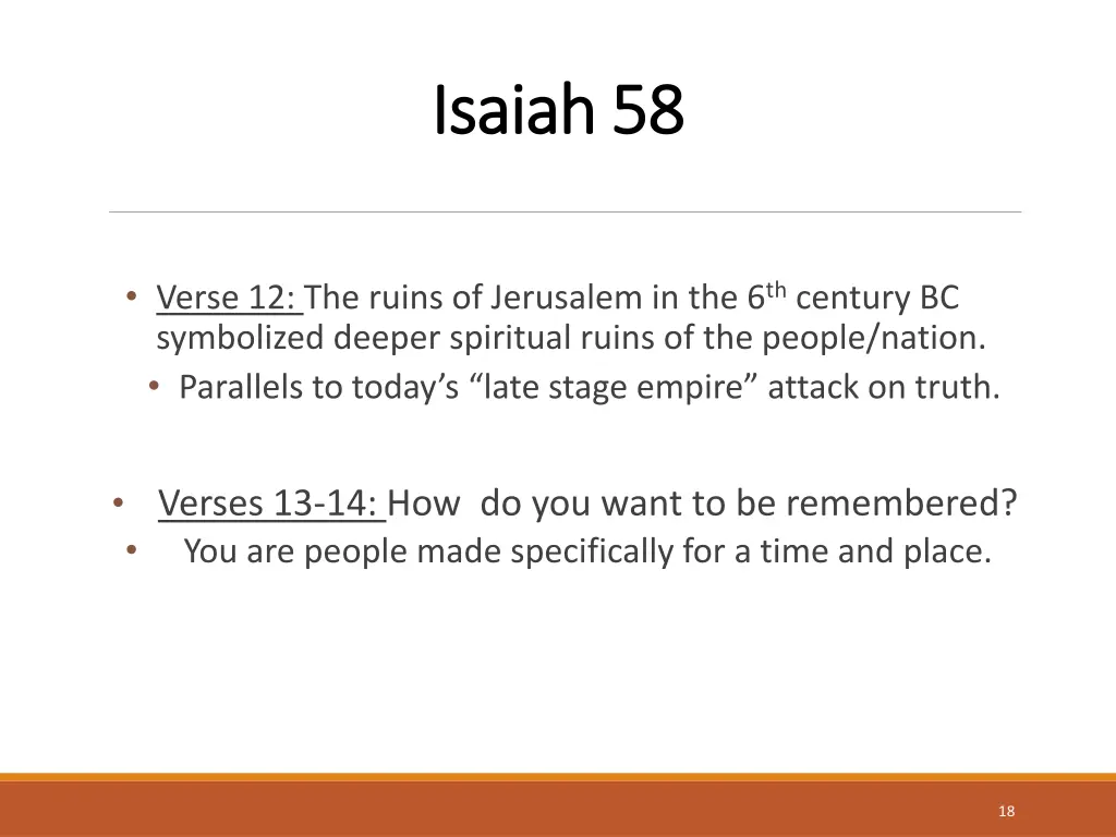 isaiah 58 isaiah 58 4