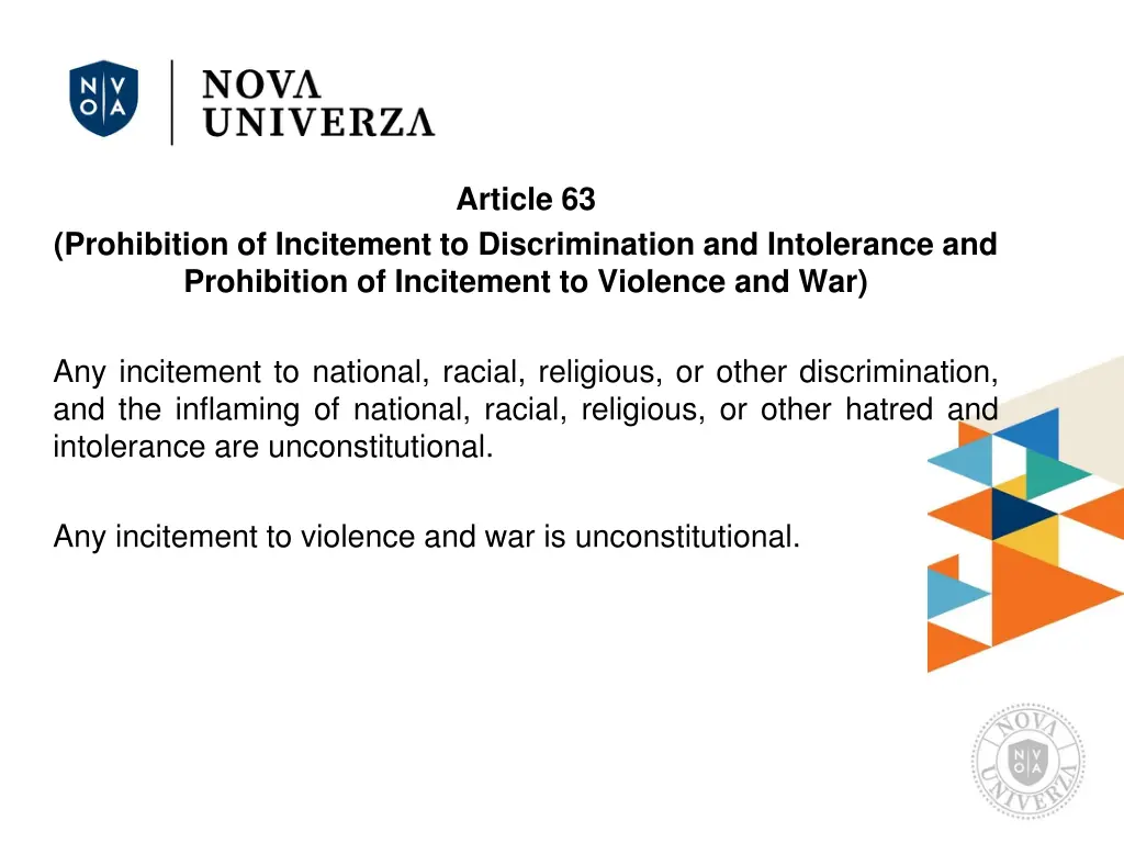 article 63