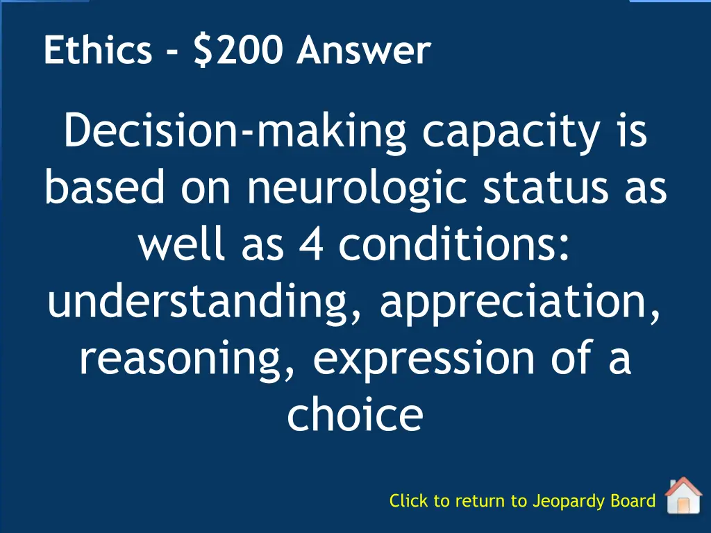 ethics 200 answer