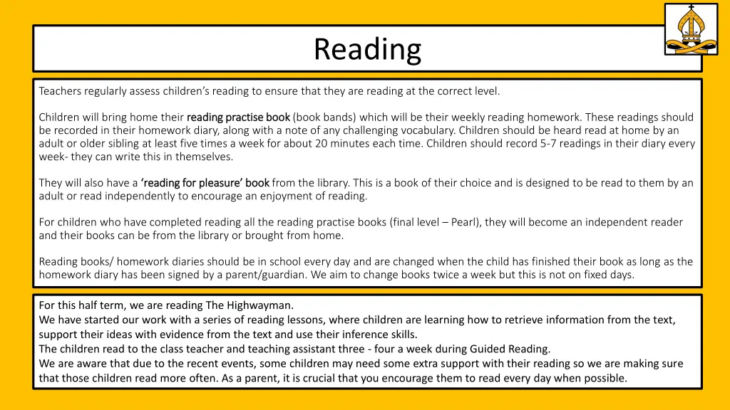 reading