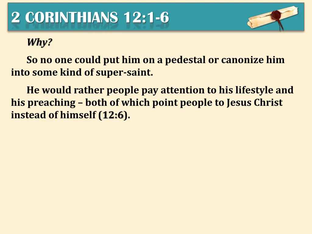 2 corinthians 12 1 6 8