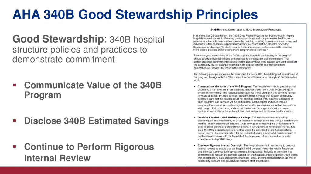 aha 340b good stewardship principles 1