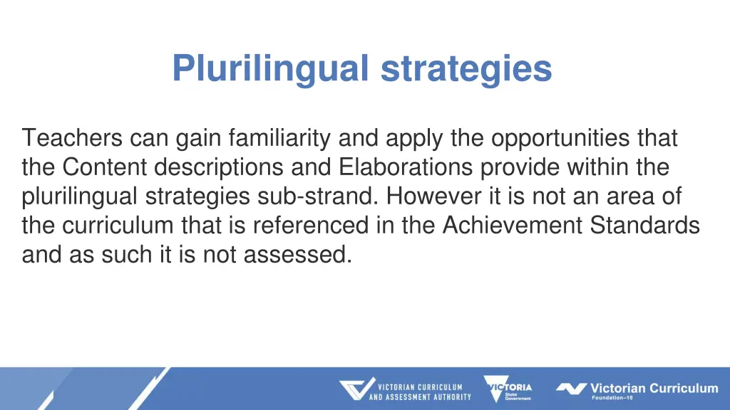 plurilingual strategies 1