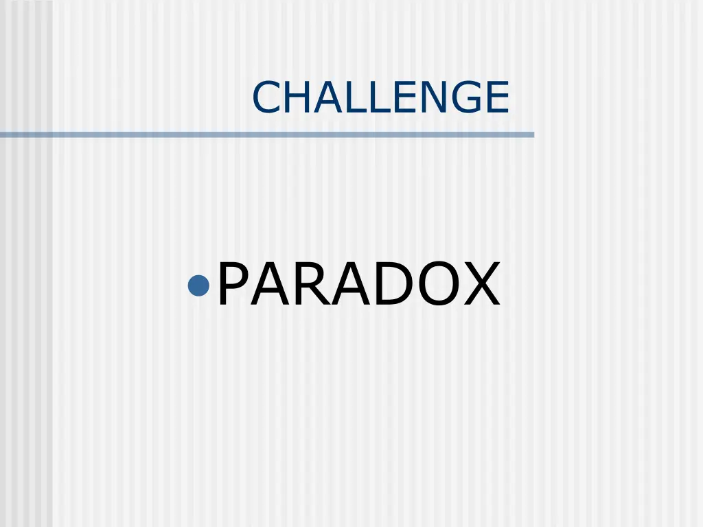 challenge 3